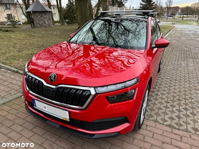 Skoda Kamiq 1.5 TSI Style DSG