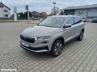 Skoda Karoq 1.5 TSI ACT 4x2 Style DSG