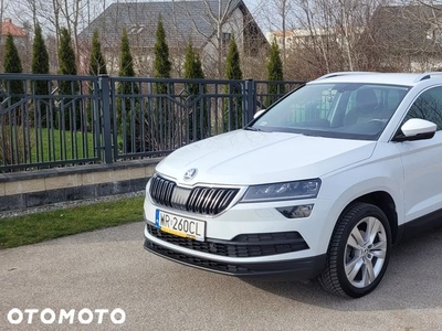 Skoda Karoq 1.5 TSI ACT 4x2 Style DSG