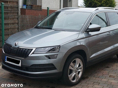 Skoda Karoq 1.5 TSI ACT 4x2 Style DSG