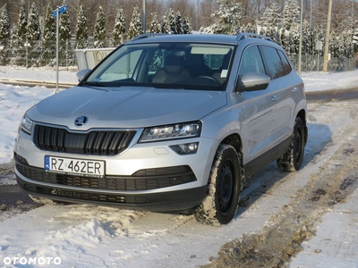 Skoda Karoq 2.0 TDI SCR 4x2 Style