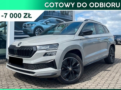 Skoda Karoq Crossover Facelifting 1.5 TSI ACT 150KM 2024