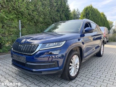 Skoda Kodiaq 1.4 TSI 4x2 Ambition