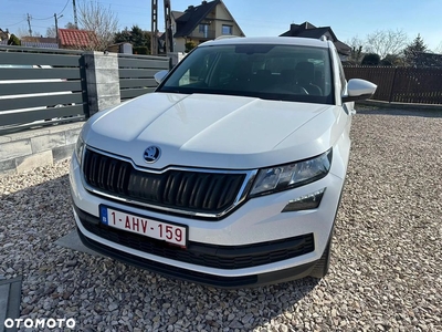 Skoda Kodiaq 1.4 TSI ACT 4x2 Ambition DSG