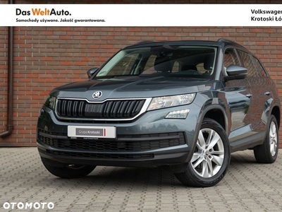 Skoda Kodiaq 1.5 TSI ACT 4x2 Ambition