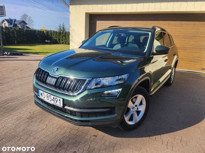 Skoda Kodiaq 1.5 TSI ACT 4x2 Ambition DSG 7os