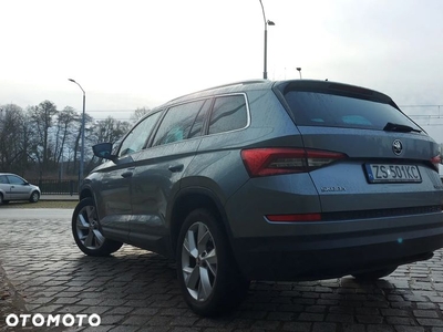 Skoda Kodiaq 1.5 TSI ACT 4x2 Style