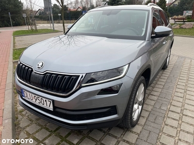 Skoda Kodiaq 1.5 TSI ACT 4x2 Style DSG