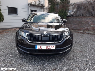 Skoda Kodiaq 2.0 TDI 4x2 Ambition DSG 7os