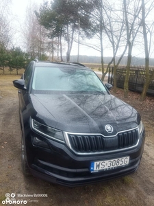 Skoda Kodiaq 2.0 TDI 4x4 Ambition DSG