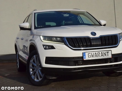 Skoda Kodiaq 2.0 TDI 4x4 Style DSG 7os