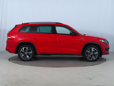 Skoda Kodiaq 2019 2.0 TSI 100672km SUV