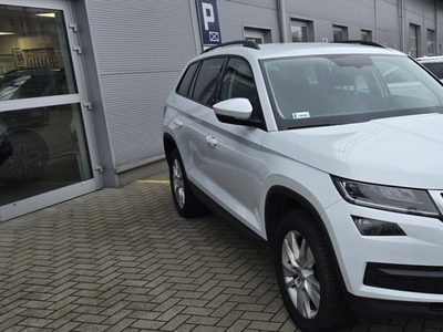 Skoda Kodiaq SUV 1.5 TSI ACT 150KM 2020