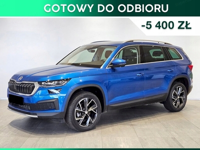 Skoda Kodiaq SUV Facelifting 1.5 TSI 150KM 2023