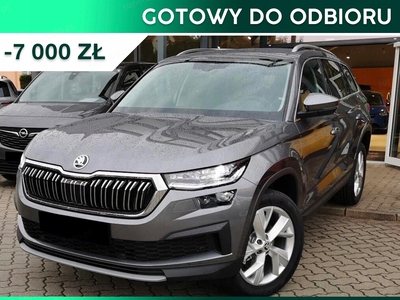 Skoda Kodiaq SUV Facelifting 1.5 TSI 150KM 2024