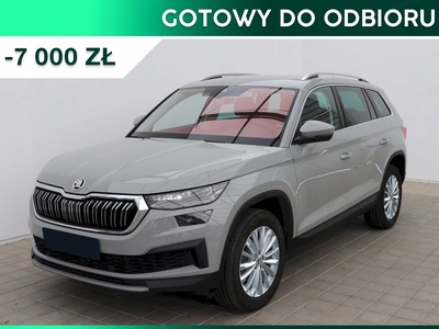 Skoda Kodiaq SUV Facelifting 1.5 TSI 150KM 2024