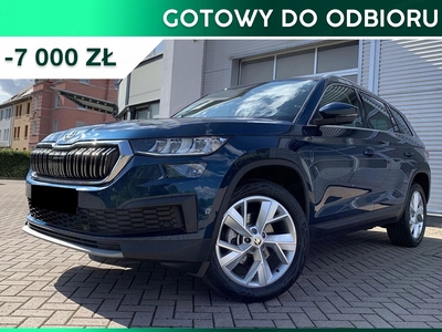 Skoda Kodiaq SUV Facelifting 1.5 TSI 150KM 2024