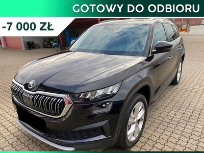 Skoda Kodiaq SUV Facelifting 2.0 TDI SCR 200KM 2024