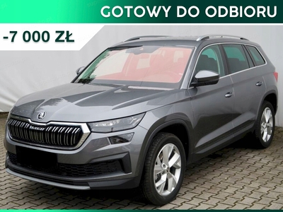 Skoda Kodiaq SUV Facelifting 2.0 TDI SCR 200KM 2024