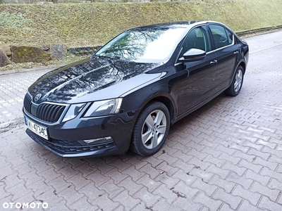 Skoda Octavia 1.4 TSI Ambition