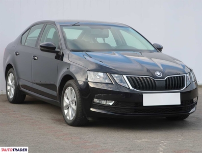 Skoda Octavia 1.5 147 KM 2018r. (Piaseczno)