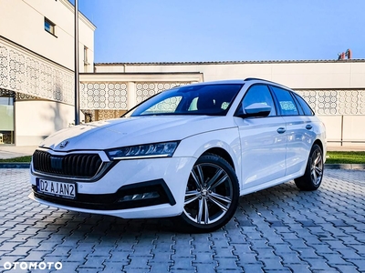 Skoda Octavia 1.5 TSI ACT Ambition