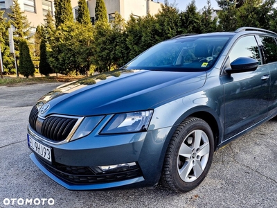 Skoda Octavia 1.5 TSI ACT Ambition DSG