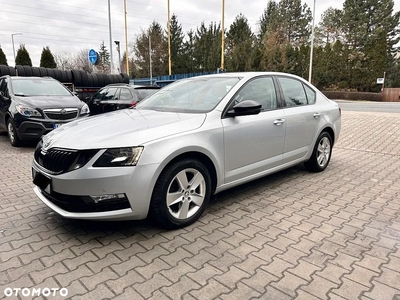 Skoda Octavia 1.5 TSI ACT Ambition