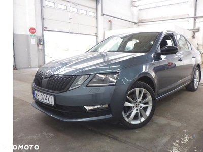 Skoda Octavia 1.5 TSI ACT Style