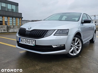 Skoda Octavia 1.5 TSI ACT Style