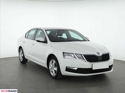 Skoda Octavia 1.6 113 KM 2019r. (Piaseczno)