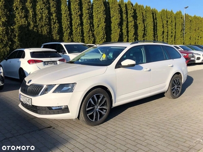 Skoda Octavia 1.6 TDI DSG Premium Edition