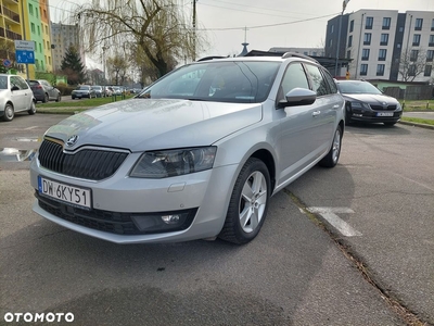 Skoda Octavia 2.0 TDI Ambition DSG