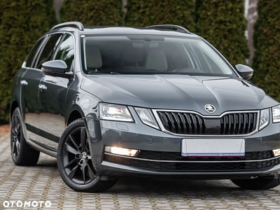 Skoda Octavia 2.0 TDI Ambition DSG