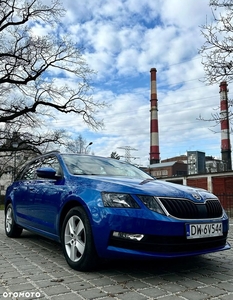 Skoda Octavia 2.0 TDI Ambition EU6