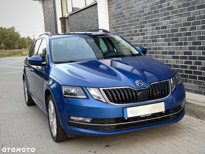 Skoda Octavia 2.0 TDI SCR 4x4 Style DSG