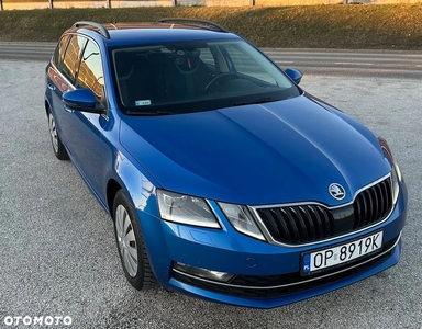 Skoda Octavia 2.0 TDI Style DSG