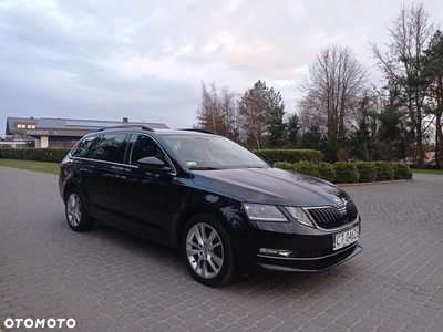 Skoda Octavia 2.0 TDI Style