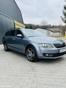 Skoda Octavia Combi 2.0 TDI DSG Ambition