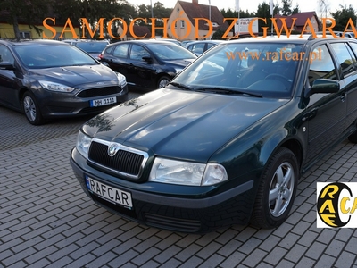 Skoda Octavia I Kombi 2.0 115KM 2002