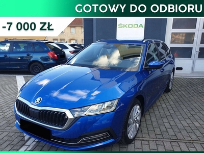 Skoda Octavia IV Liftback 1.5 TSI EVO 150KM 2024