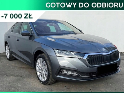 Skoda Octavia IV Liftback 1.5 TSI EVO 150KM 2024