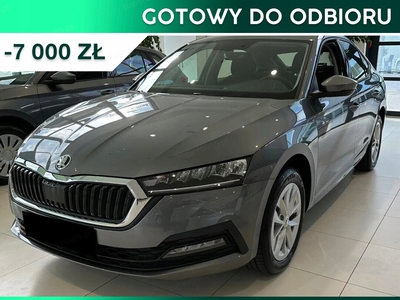 Skoda Octavia IV Liftback 2.0 TDI 115KM 2024