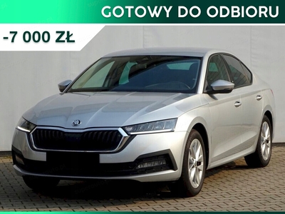 Skoda Octavia IV Liftback 2.0 TDI 150KM 2024