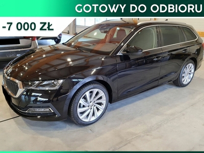 Skoda Octavia IV Scout 2.0 TSI 190KM 2024