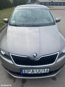 Skoda RAPID Spb 1.0 TSI Active