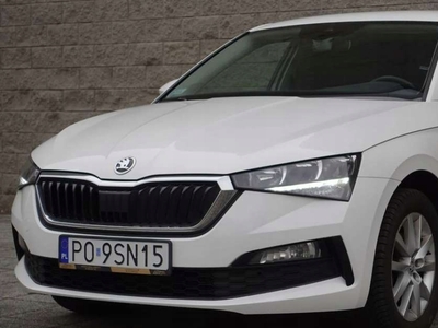 Skoda Scala 1.0 TSI 110KM 2020