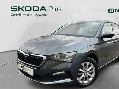 Skoda Scala 1.0 TSI 110KM 2020