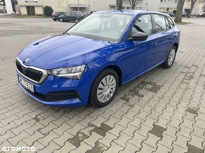 Skoda Scala 1.0 TSI Active