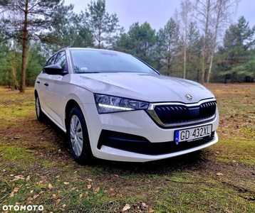 Skoda Scala 1.0 TSI Active